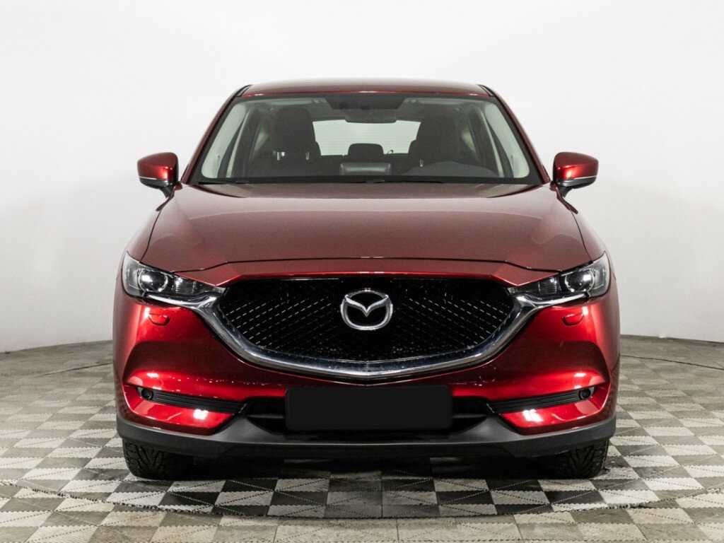 Mazda CX-5, 2020 - 17 682 км. | Фото №2