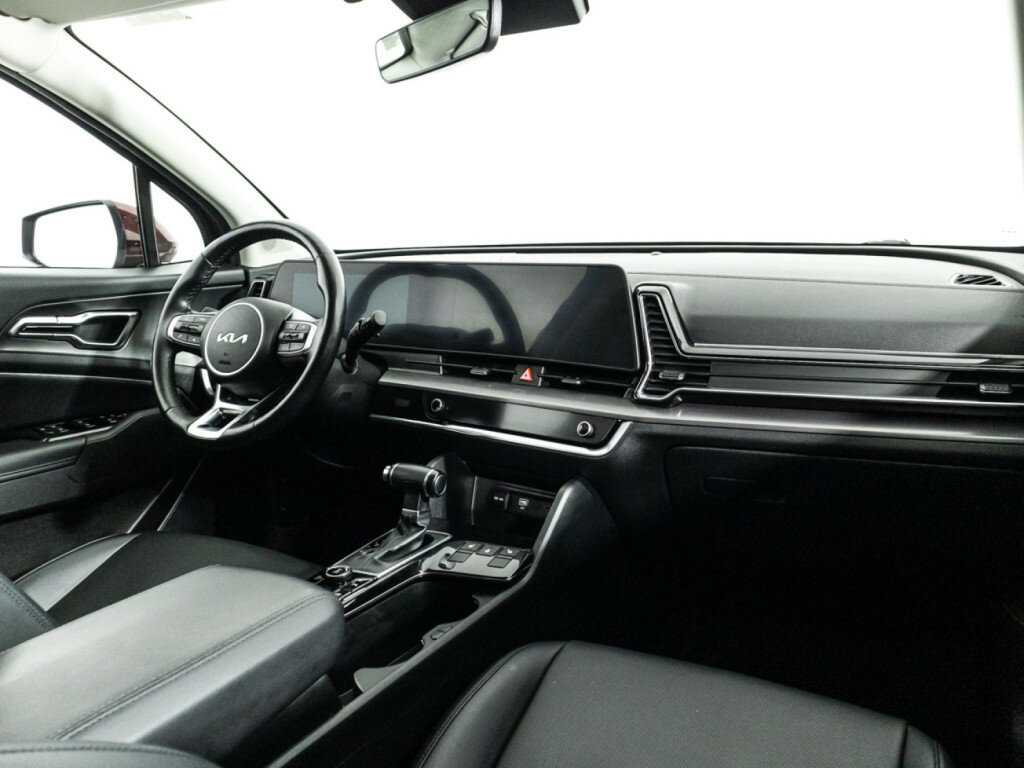 Kia Sportage, 2022 Фото №10