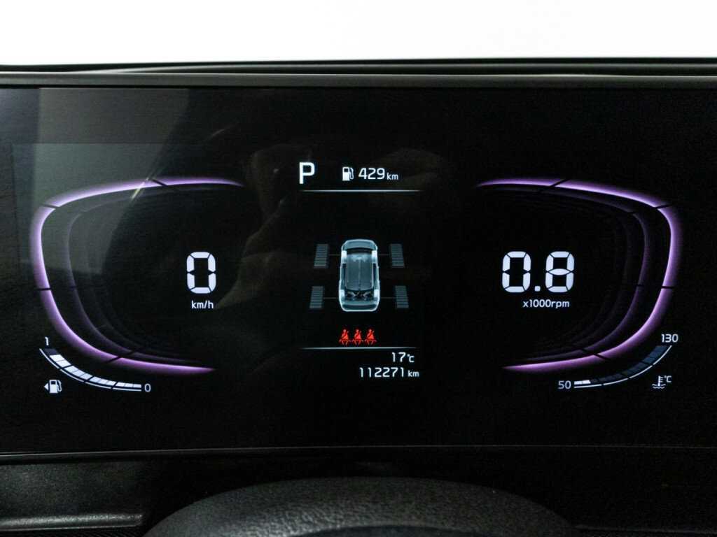 Kia Sportage, 2022 Фото №13