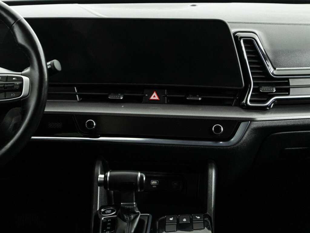 Kia Sportage, 2022 Фото №15