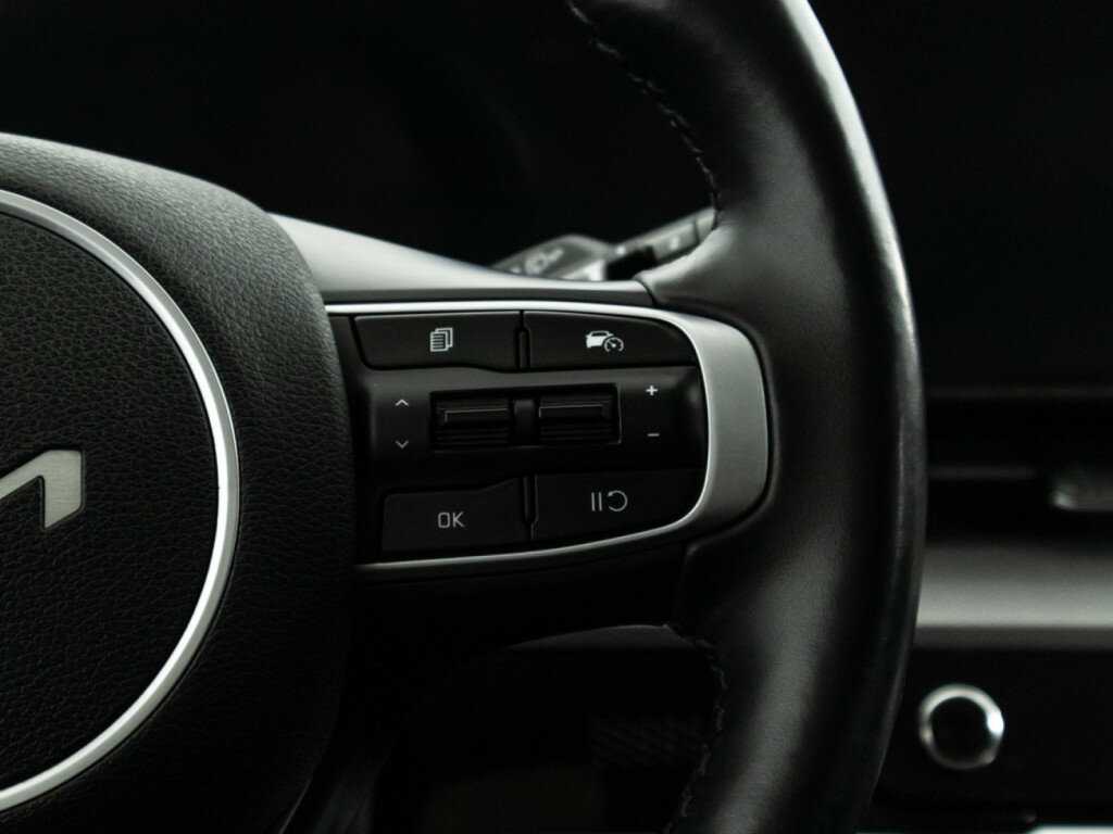 Kia Sportage, 2022 Фото №26