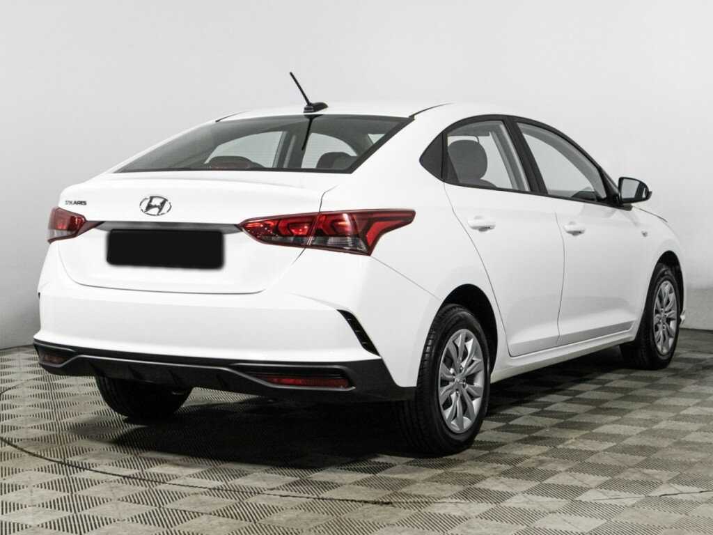 Hyundai Solaris, 2022 - 42 400 км. | Фото №5