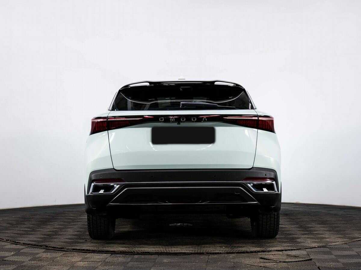 Omoda C5, 2022 - 34 975 км. | Фото №5