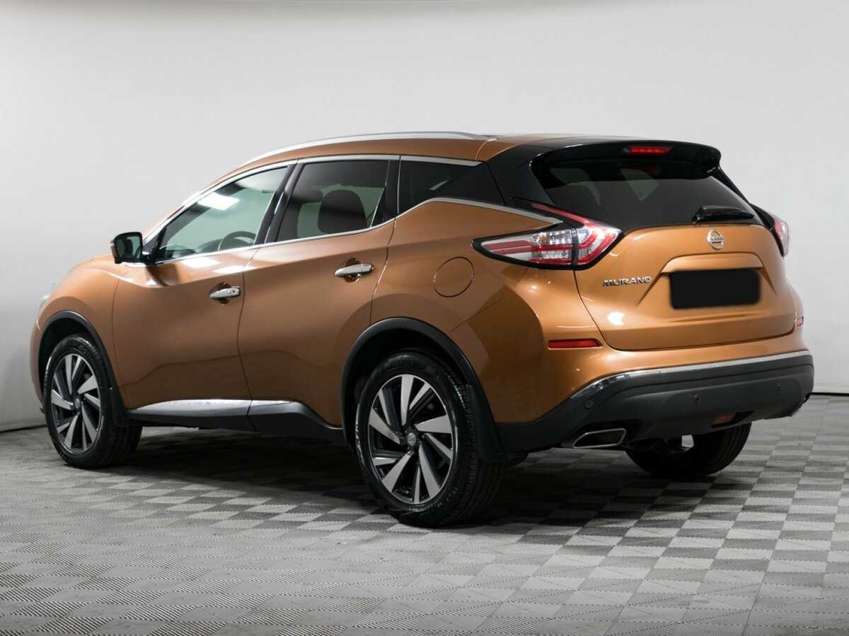 Nissan Murano, 2019 - 94 434 км. | Фото №8