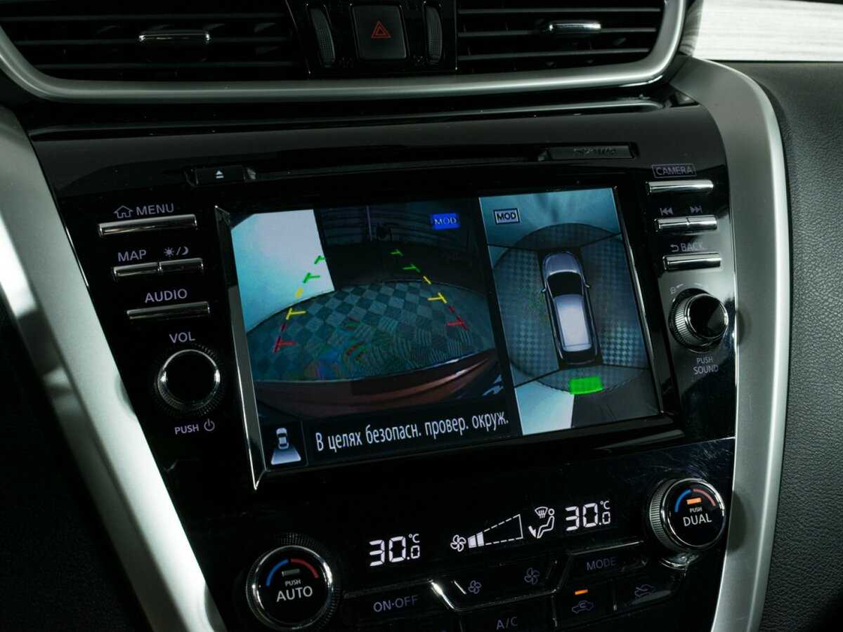 Nissan Murano, 2019 Фото №30