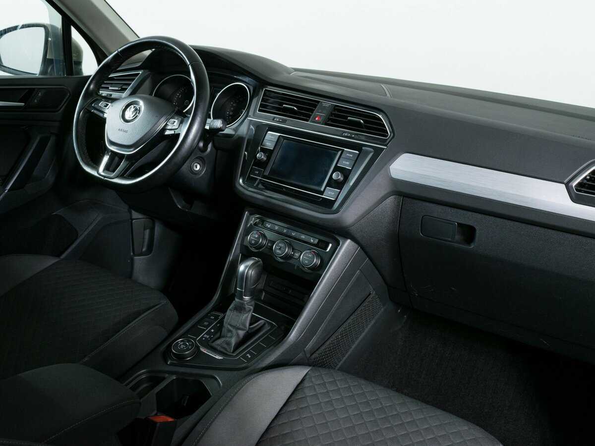 Volkswagen Tiguan, 2018 - 117 170 км. | Фото №8