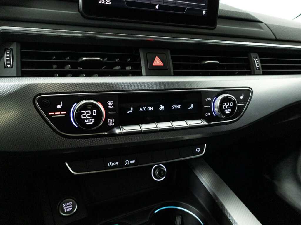 Audi A4, 2019 Фото №17