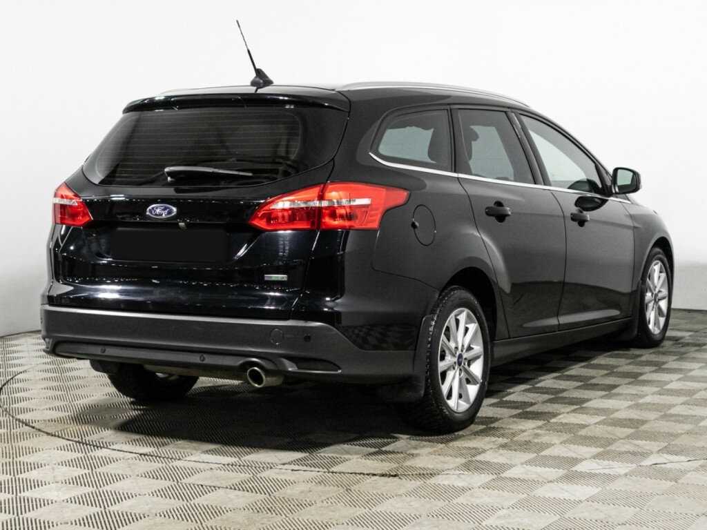 Ford Focus, 2017 Фото №5