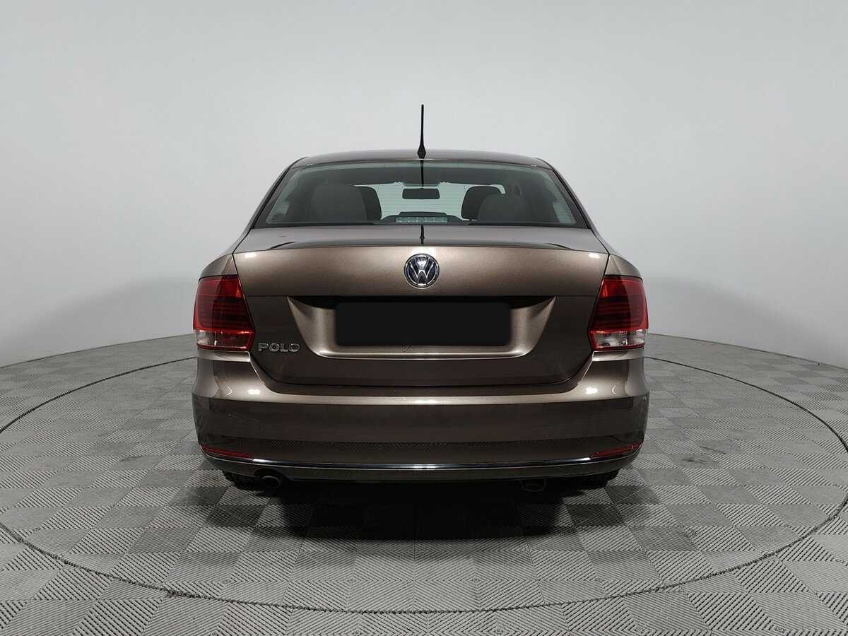 Volkswagen Polo, 2016 - 195 000 км. | Фото №7