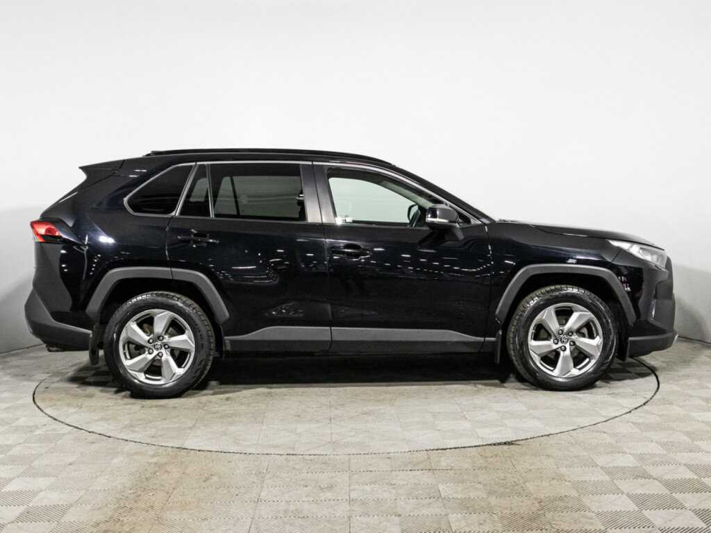 Toyota RAV4, 2020 - 129 776 км. | Фото №4