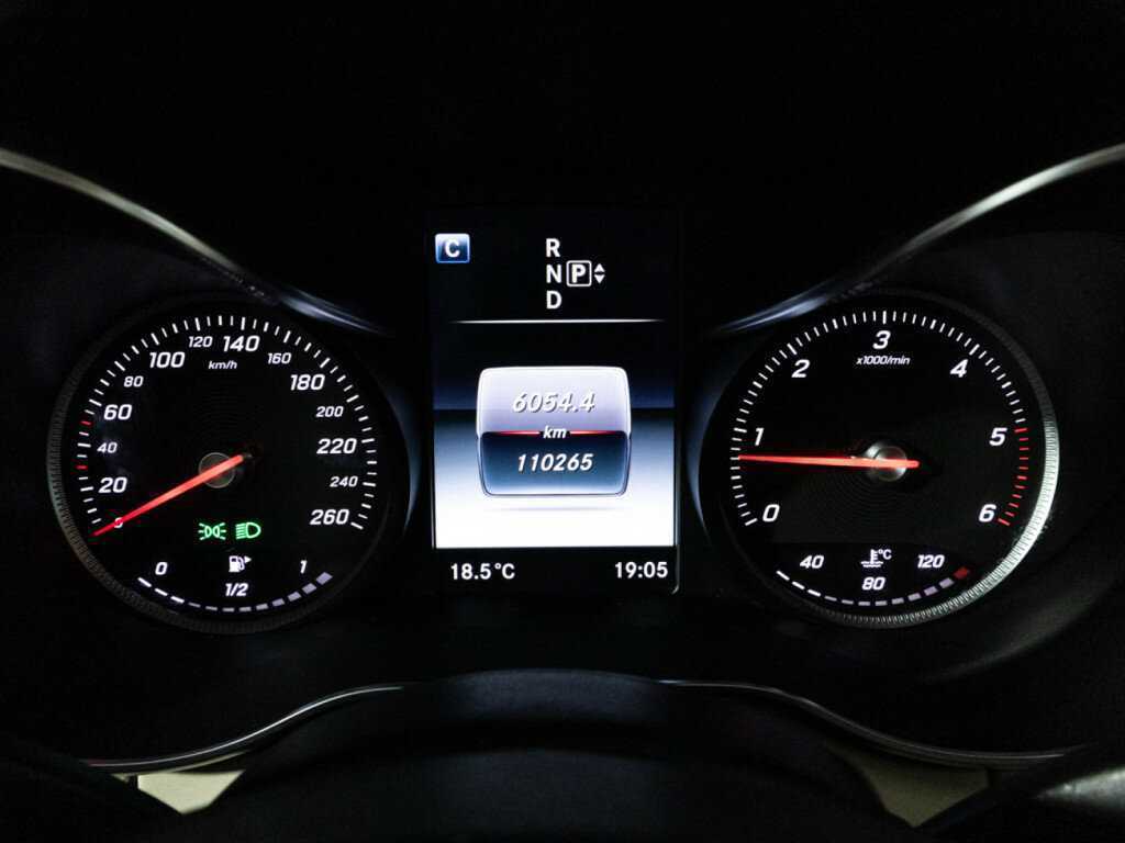 Mercedes-Benz C-Класс 250 BlueTEC, 2014 Фото №12