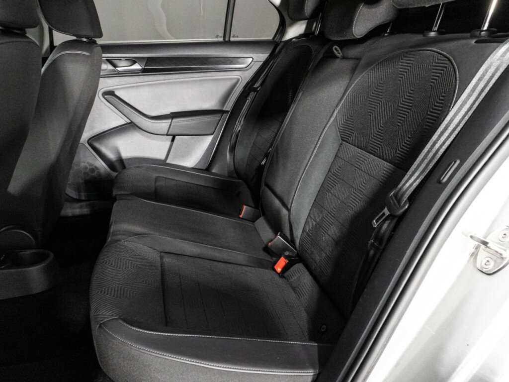 Volkswagen Polo, 2020 Фото №10