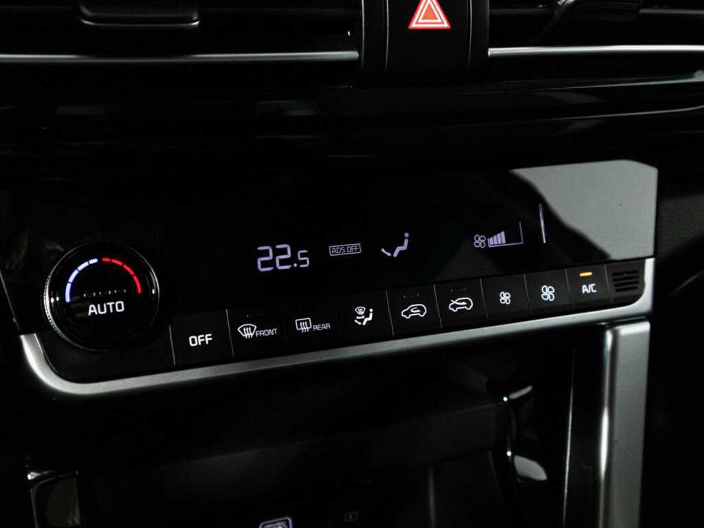 Kia Seltos, 2022 Фото №16