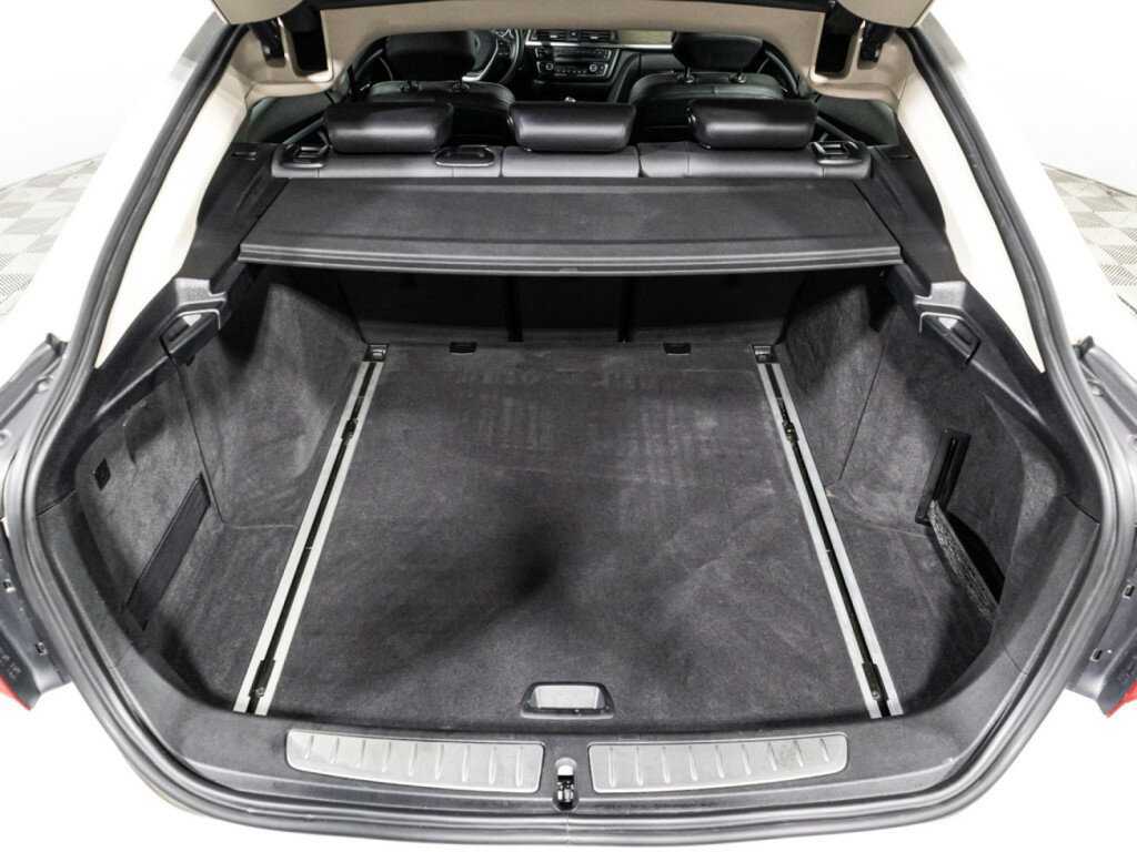 BMW 3 серии Gran Turismo 320i xDrive, 2013 Фото №15