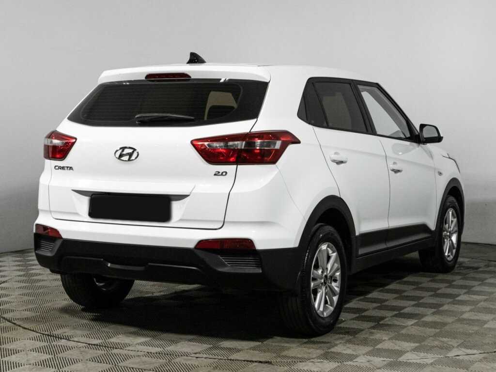 Hyundai Creta, 2019 - 79 825 км. | Фото №5