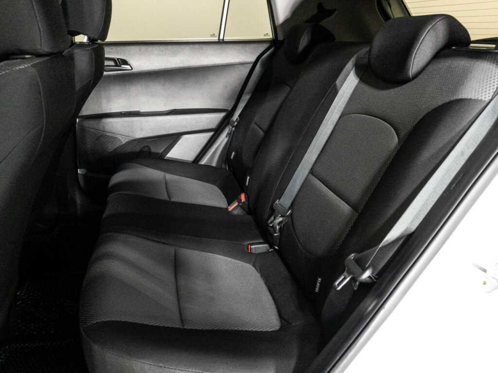 Hyundai Creta, 2019 Фото №10