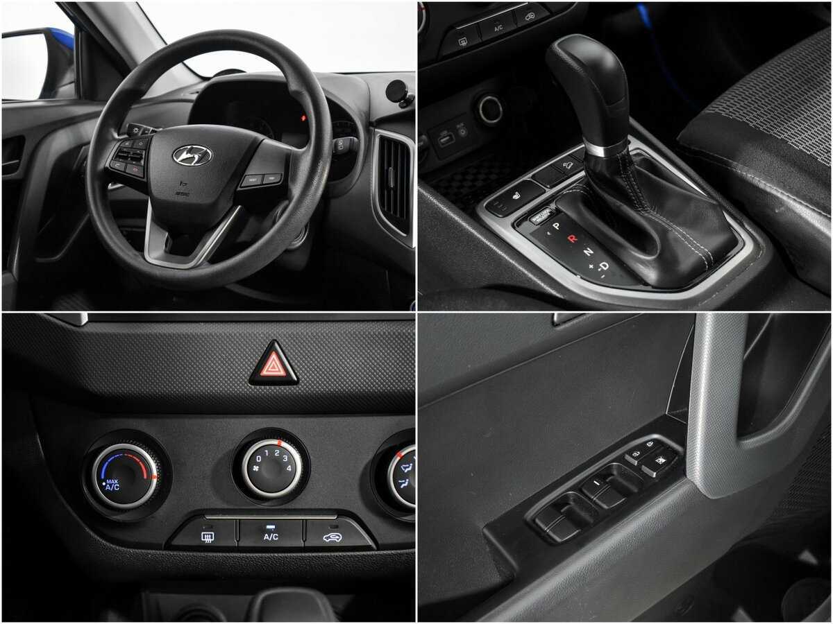 Hyundai Creta, 2019 Фото №18