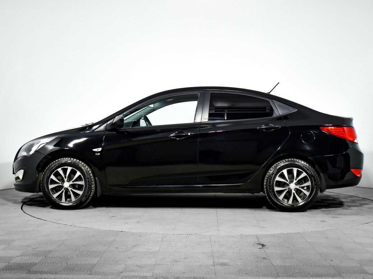 Hyundai Solaris, 2015 - 222 708 км. | Фото №8