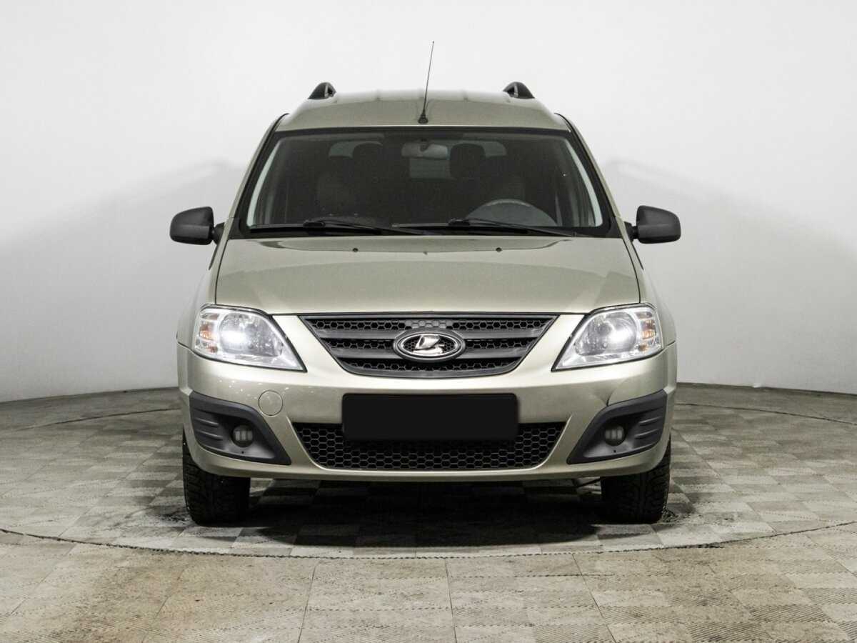 Lada (ВАЗ) Largus, 2020 Фото №2