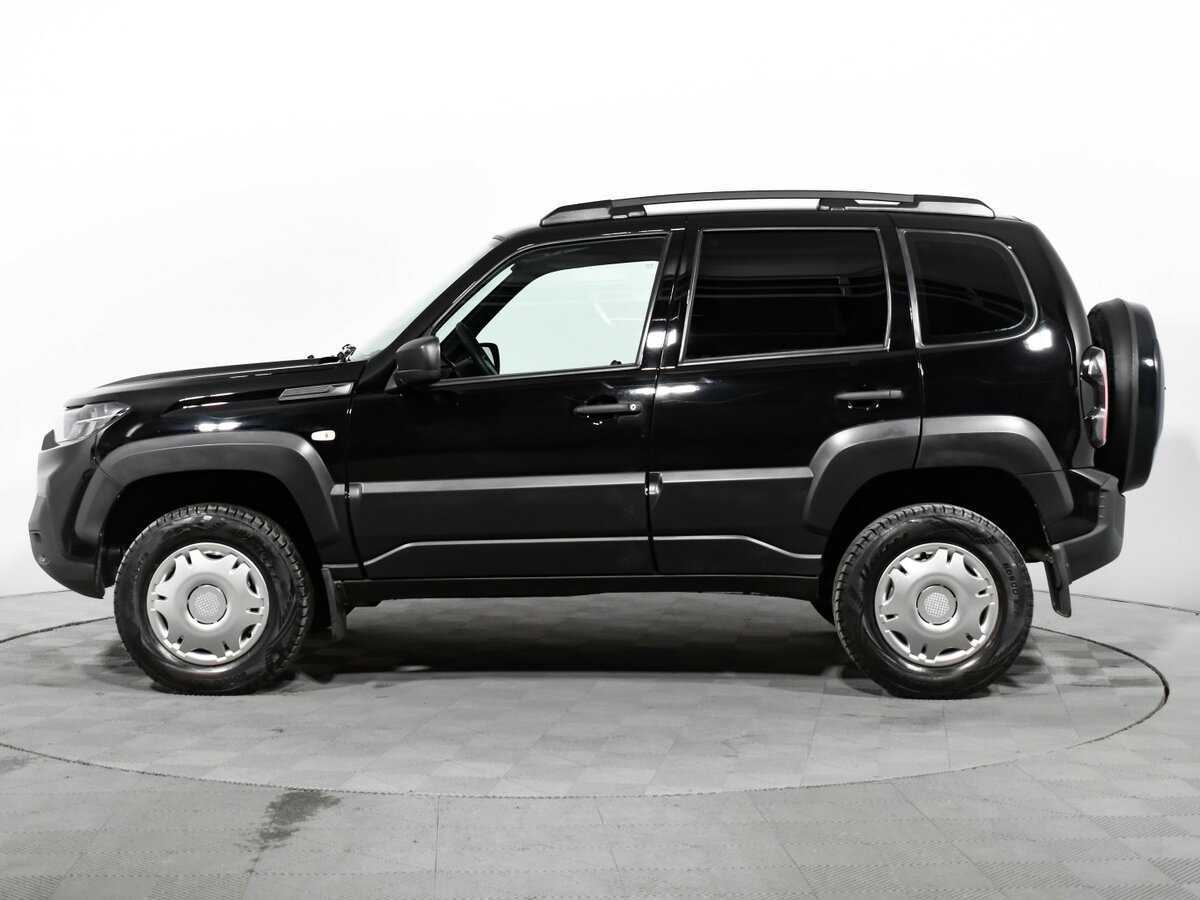 Lada (ВАЗ) Niva, 2023 - 8 665 км. | Фото №8