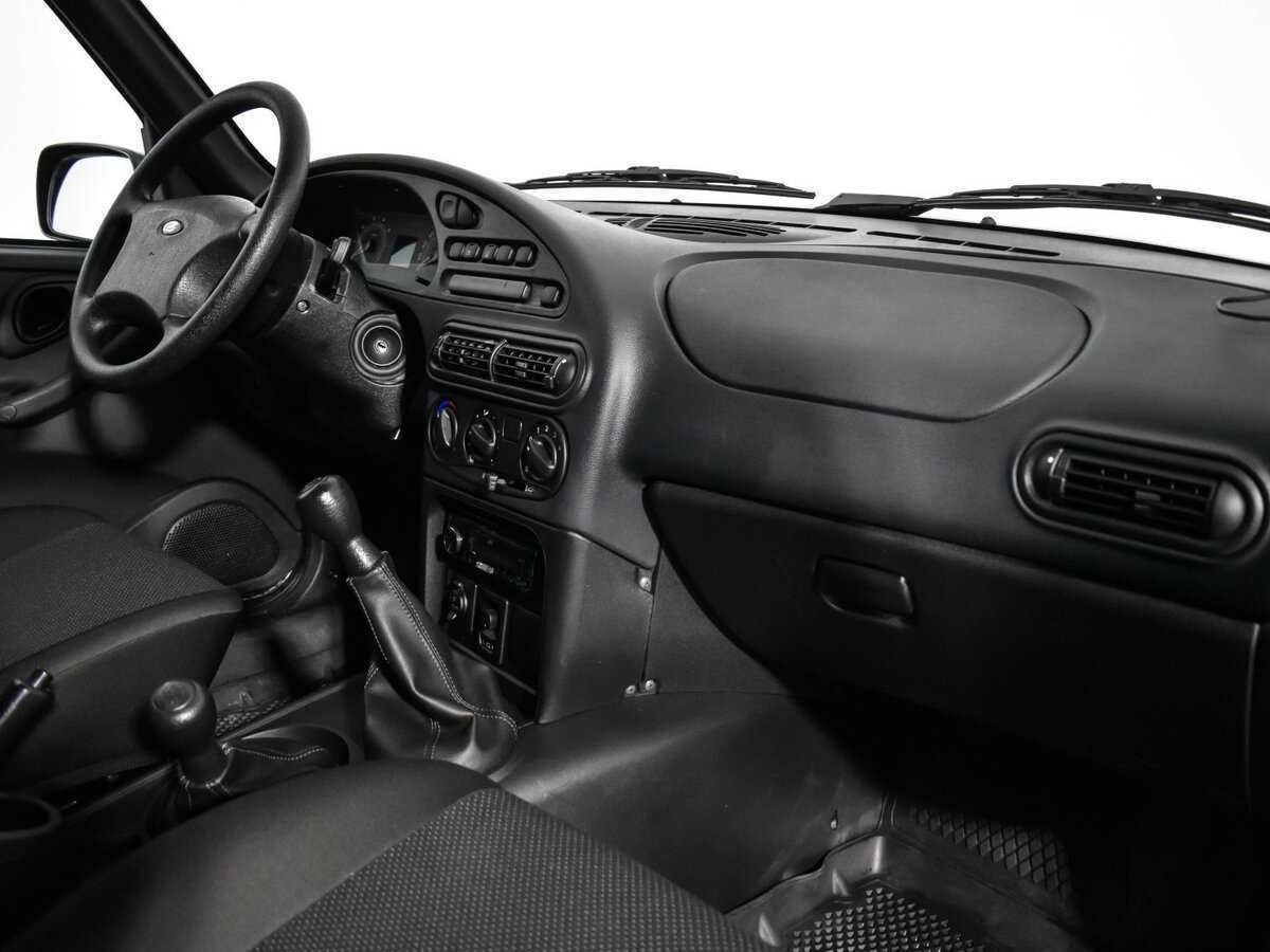 Lada (ВАЗ) Niva, 2023 Фото №9