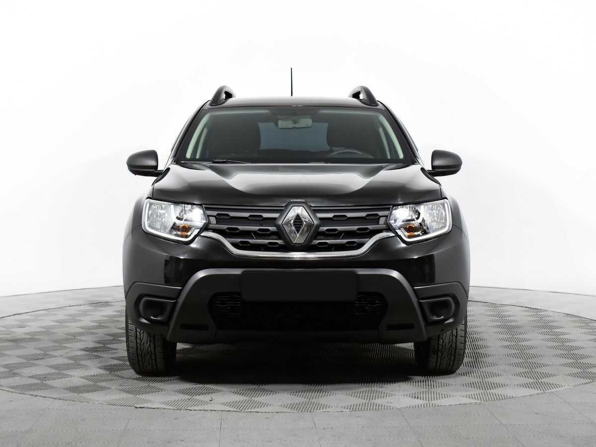 Renault Duster, 2021 Фото №2