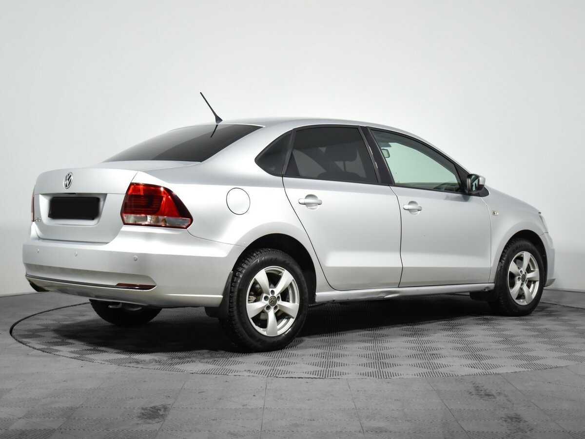 Volkswagen Polo, 2016 - 242 923 км. | Фото №5