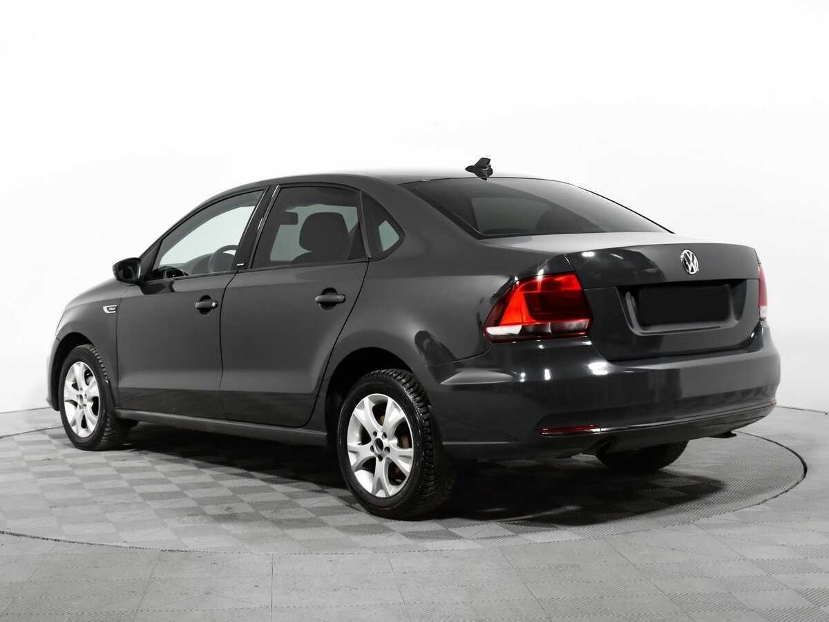 Volkswagen Polo, 2017 - 247 721 км. | Фото №7