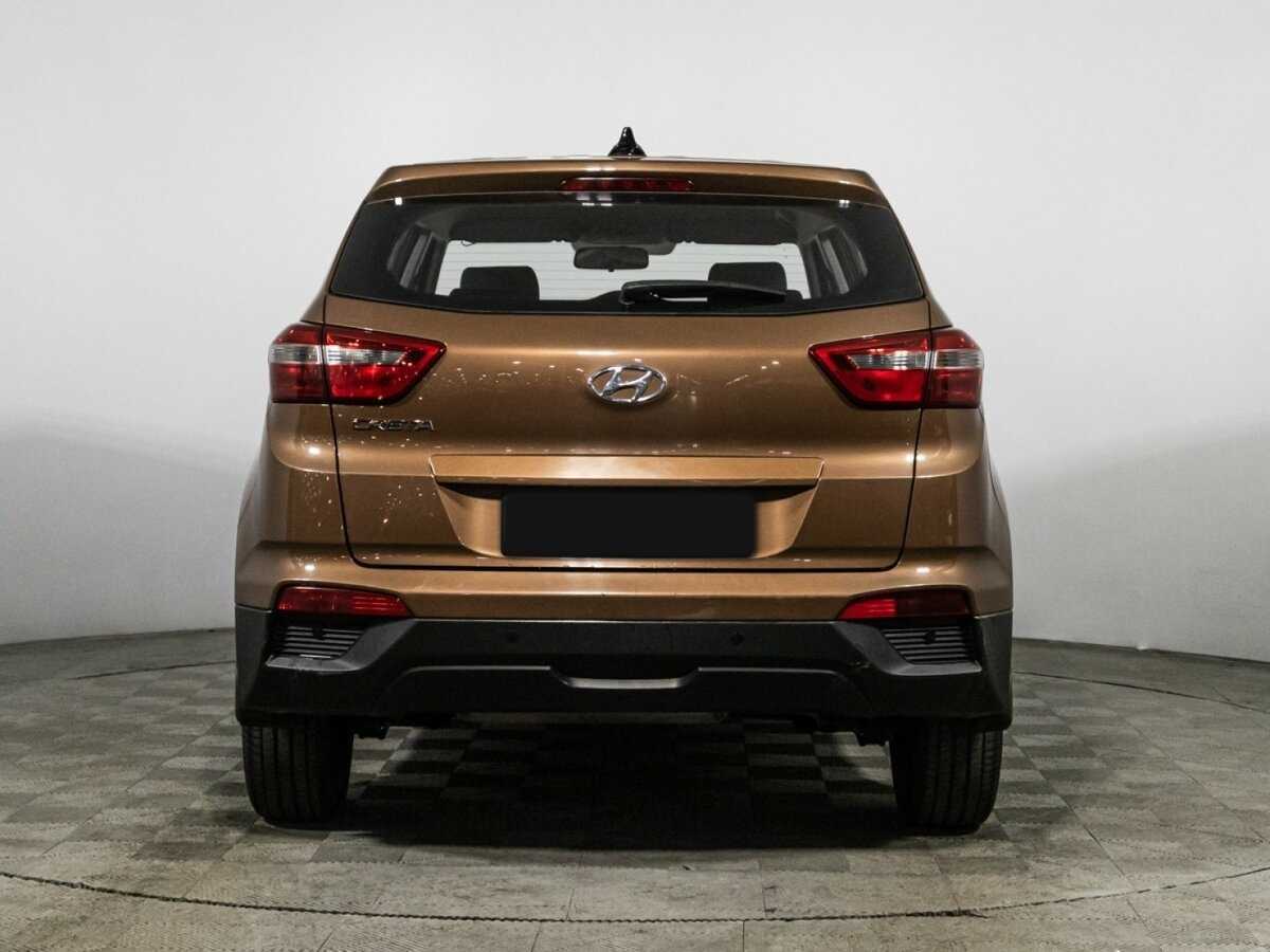 Hyundai Creta, 2020 - 54 309 км. | Фото №6