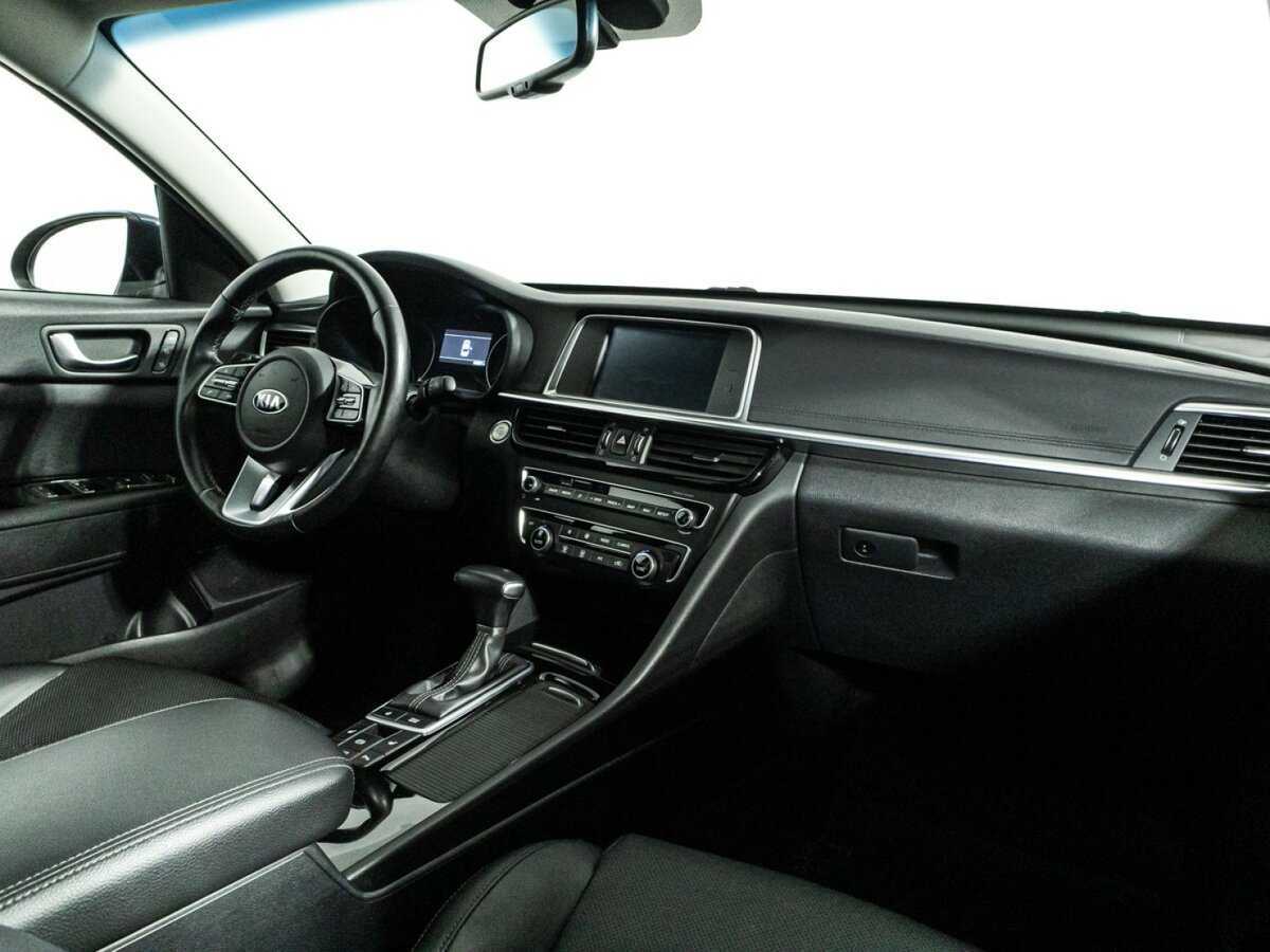 Kia Optima, 2019 - 88 588 км. | Фото №8