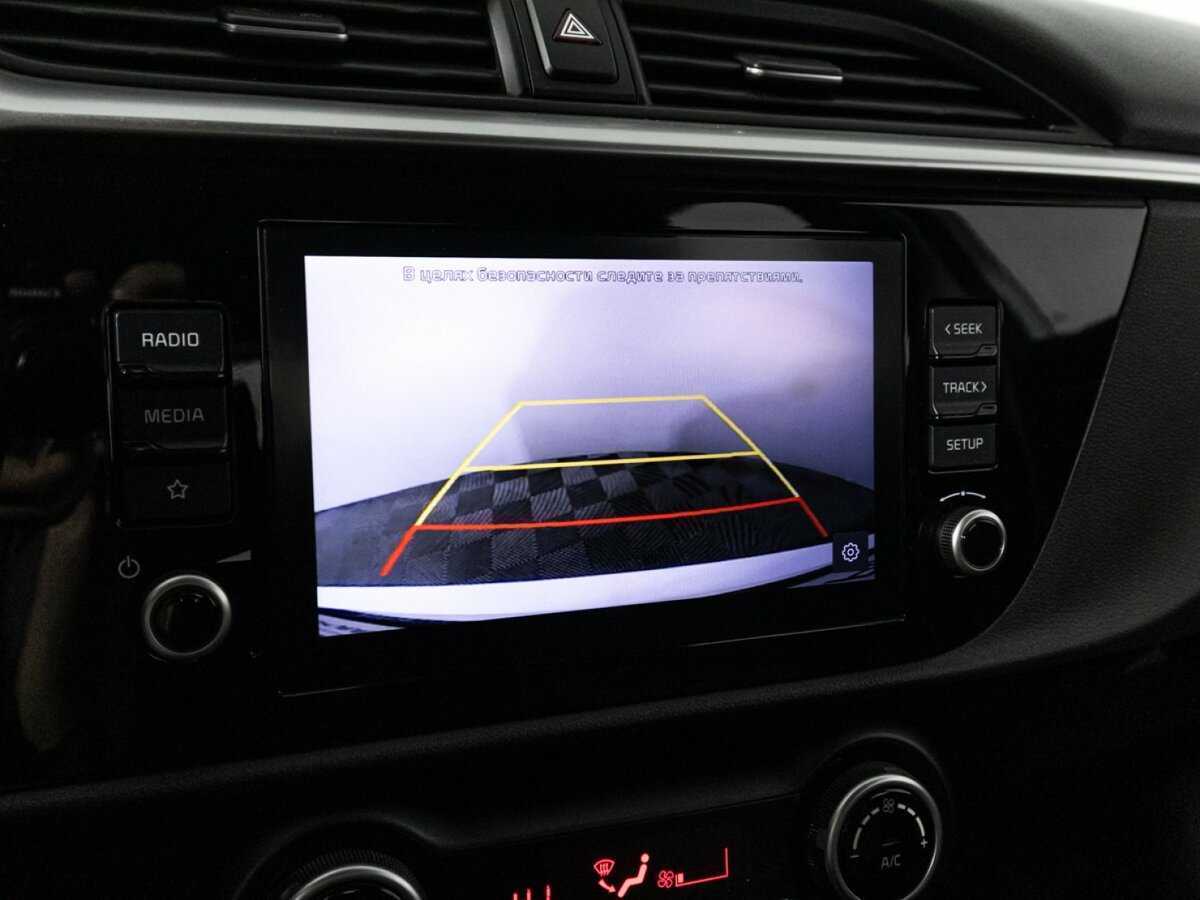 Kia Rio X, 2021 Фото №17