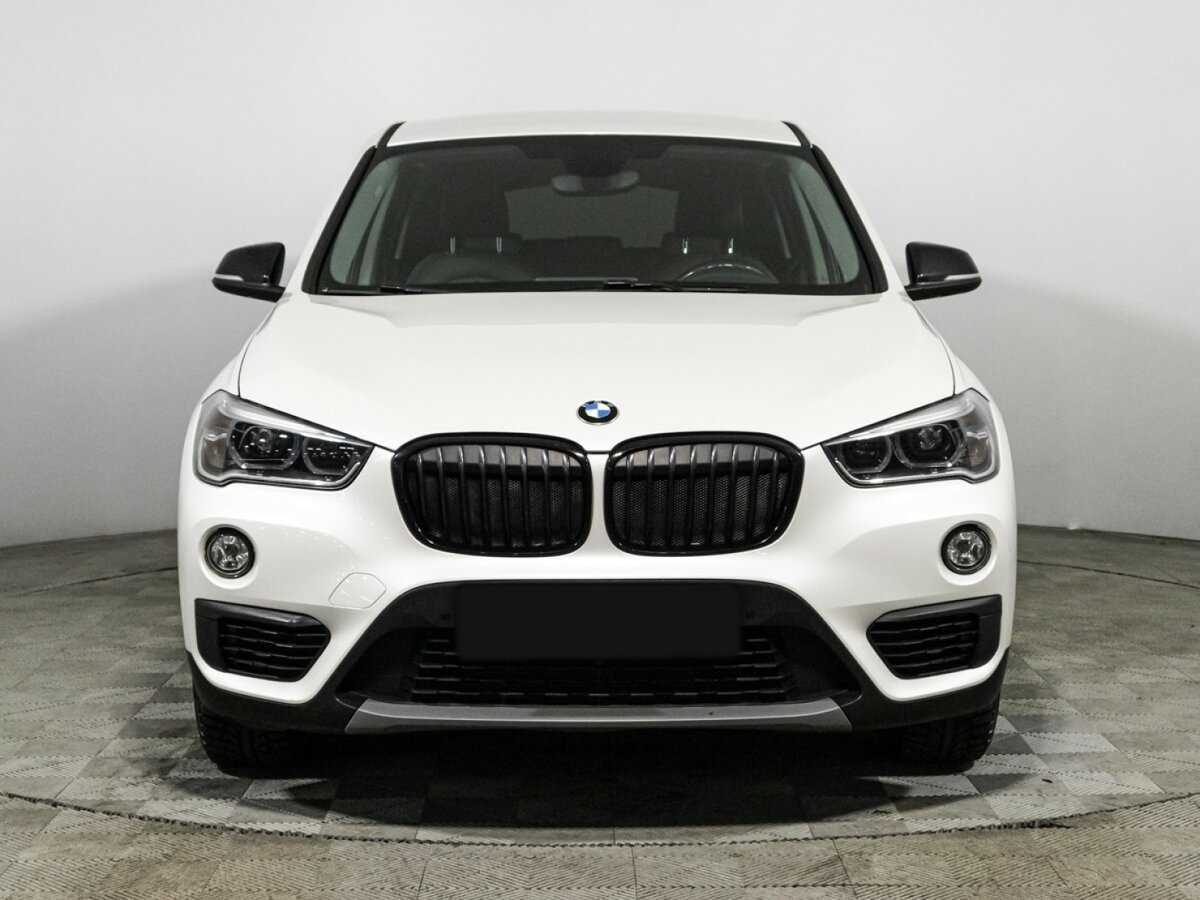 BMW X1 18d xDrive, 2017 - 96 737 км. | Фото №2