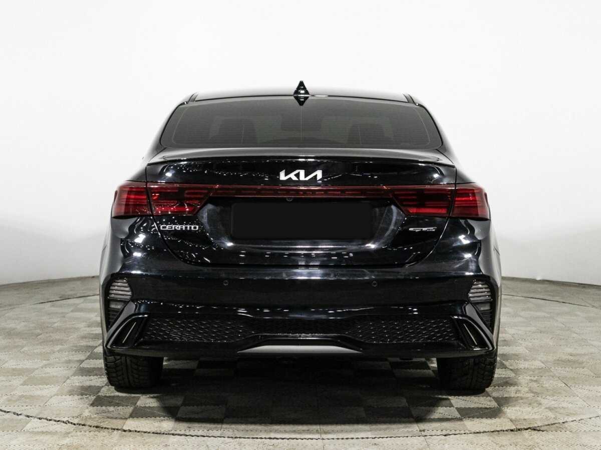 Kia Cerato, 2021 - 116 898 км. | Фото №6