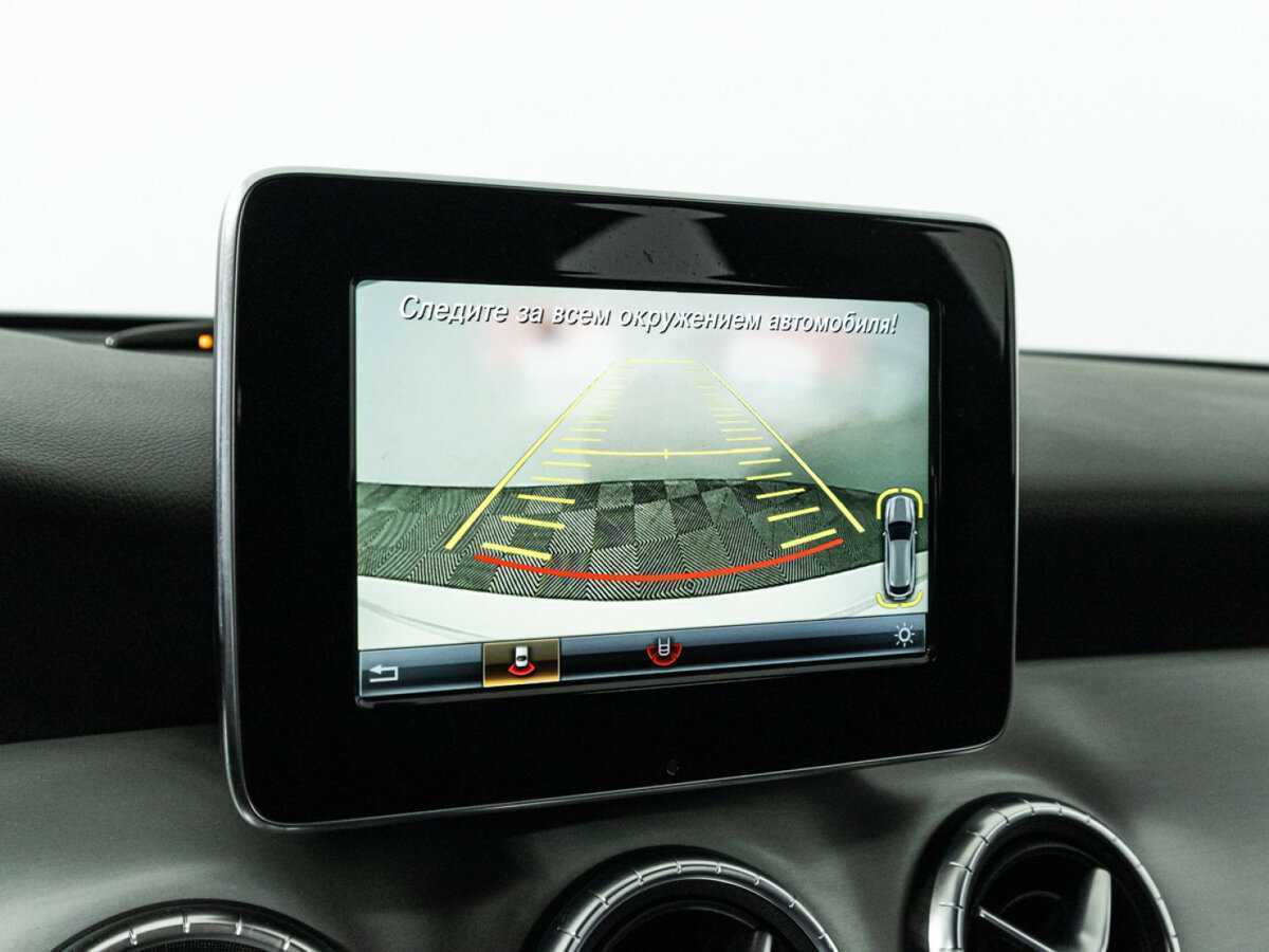 Mercedes-Benz CLA 250, 2015 Фото №16