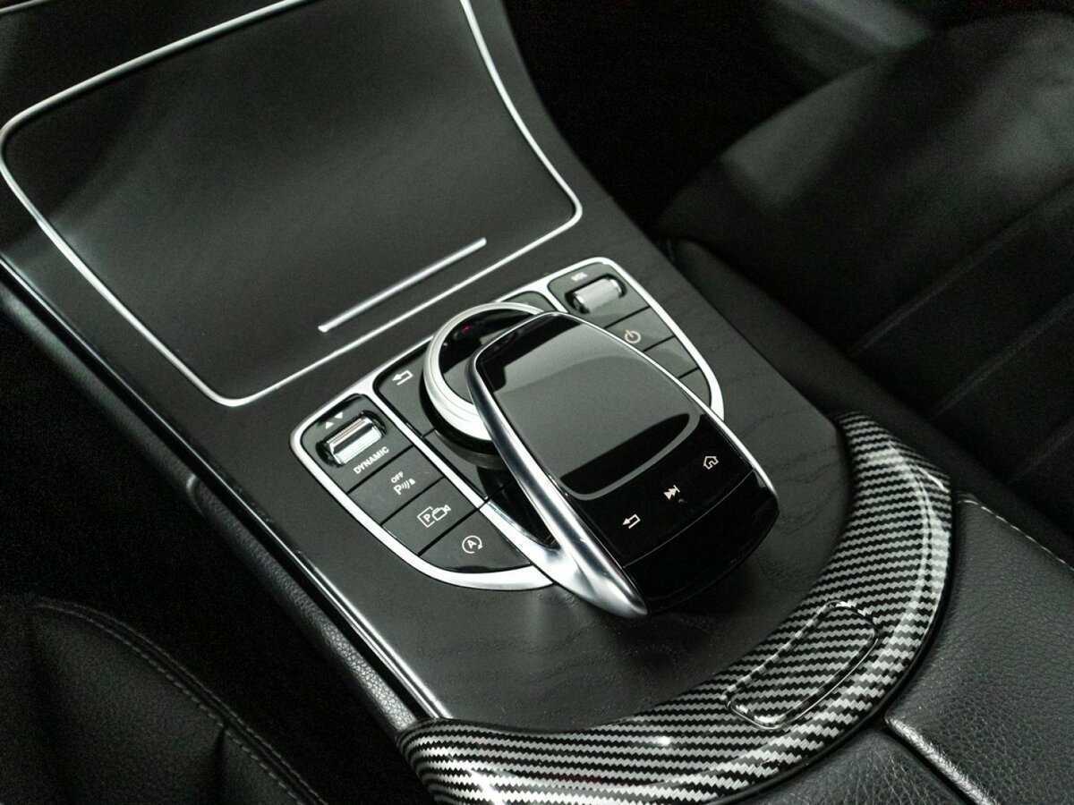 Mercedes-Benz C-Класс 180, 2018 Фото №17