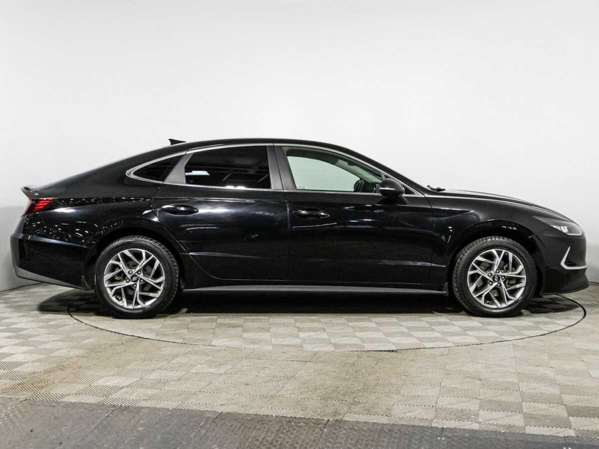 Hyundai Sonata, 2020 - 116 570 км. | Фото №4