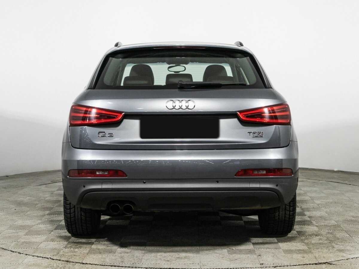 Audi Q3, 2014 - 110 634 км. | Фото №6