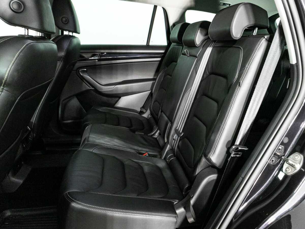 Skoda Kodiaq, 2017 Фото №10