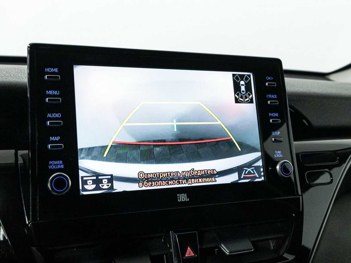 Toyota Camry, 2021 Фото №15