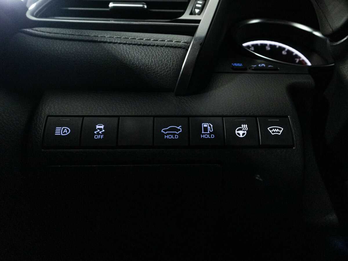 Toyota Camry, 2021 Фото №18