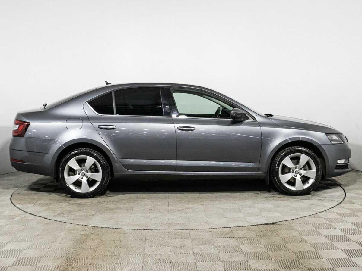 Skoda Octavia, 2020 - 122 772 км. | Фото №4