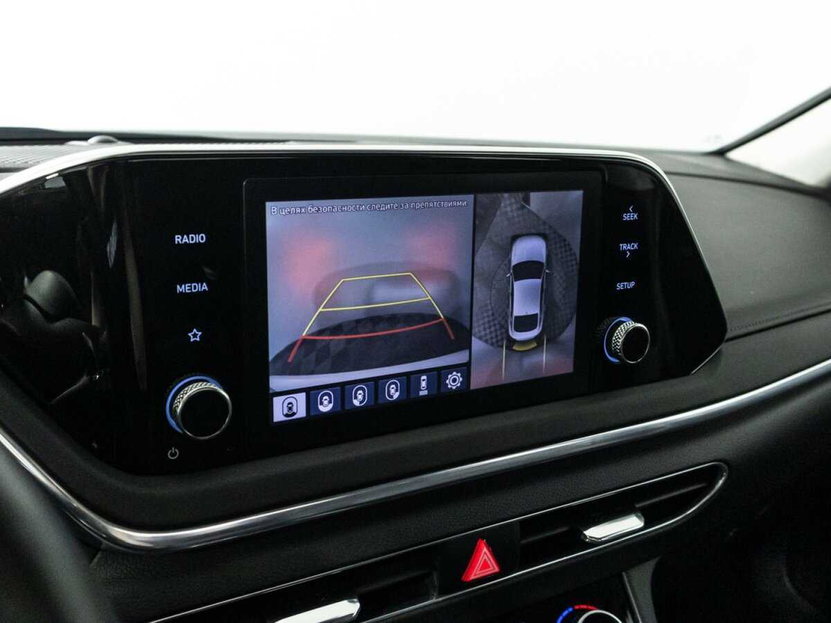 Hyundai Sonata, 2022 Фото №18