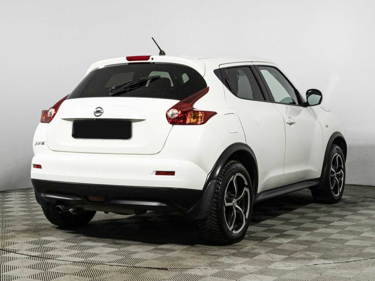 Nissan Juke, 2012 Фото №5
