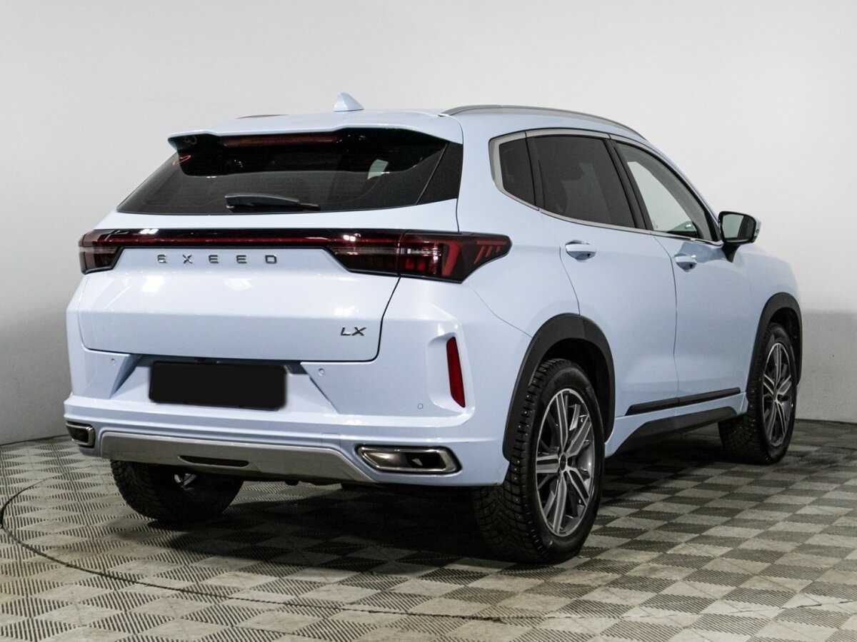 Exeed LX, 2022 - 39 736 км. | Фото №5