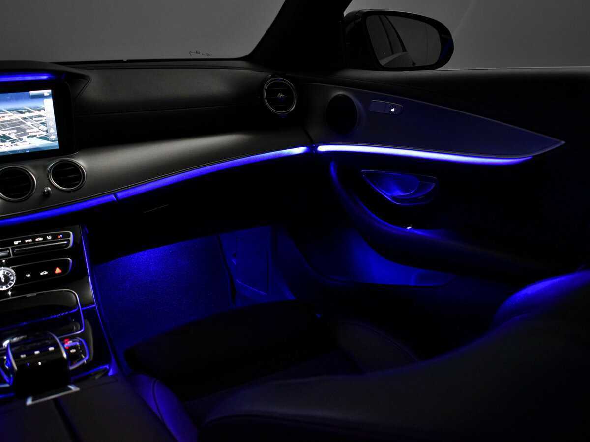 Mercedes-Benz E-Класс 200, 2016 Фото №21