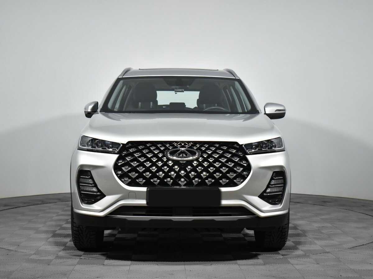 Chery Tiggo 7 Pro, 2022 Фото №2