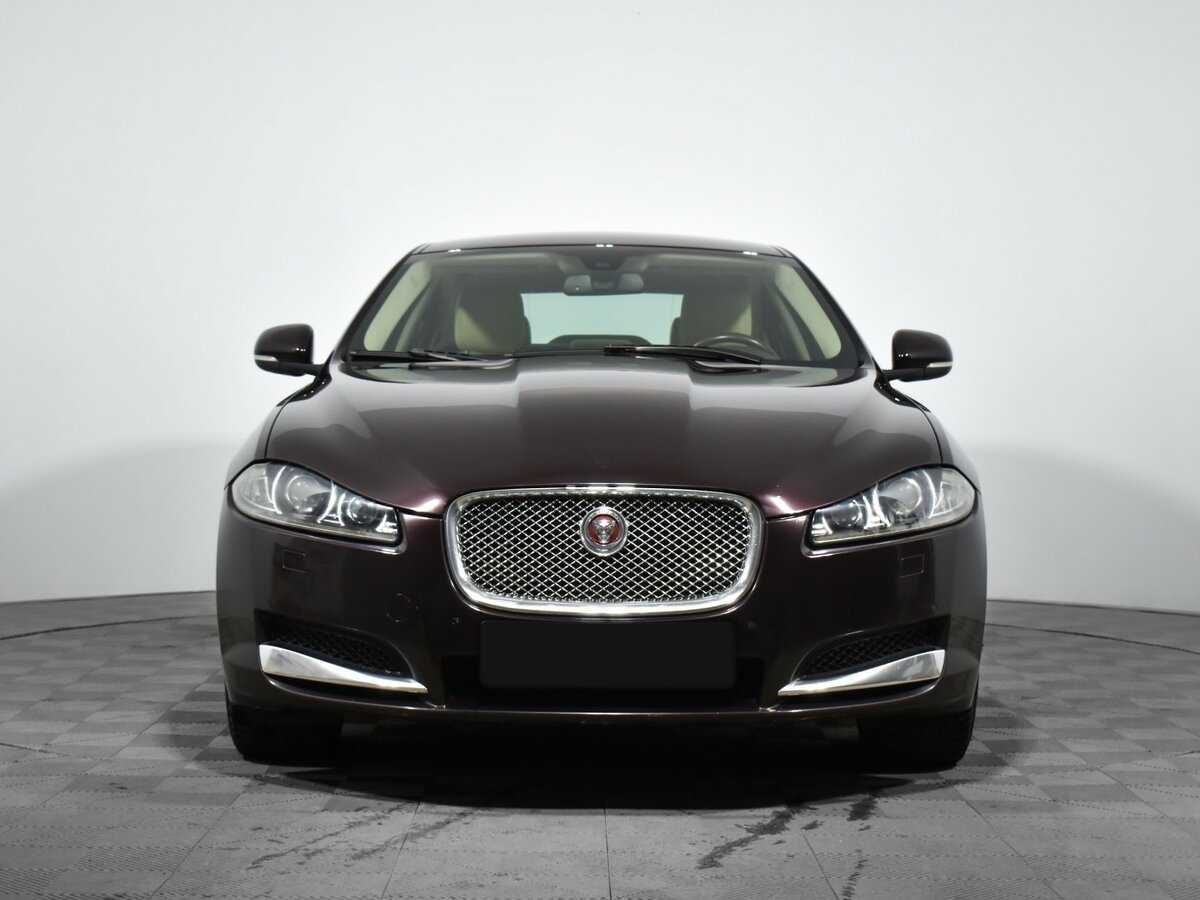 Jaguar XF, 2014 - 182 330 км. | Фото №2