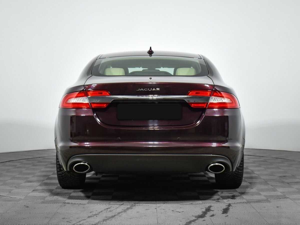 Jaguar XF, 2014 - 182 330 км. | Фото №5