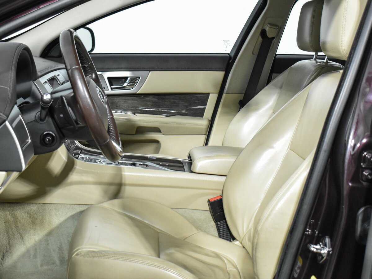 Jaguar XF, 2014 - 182 330 км. | Фото №8