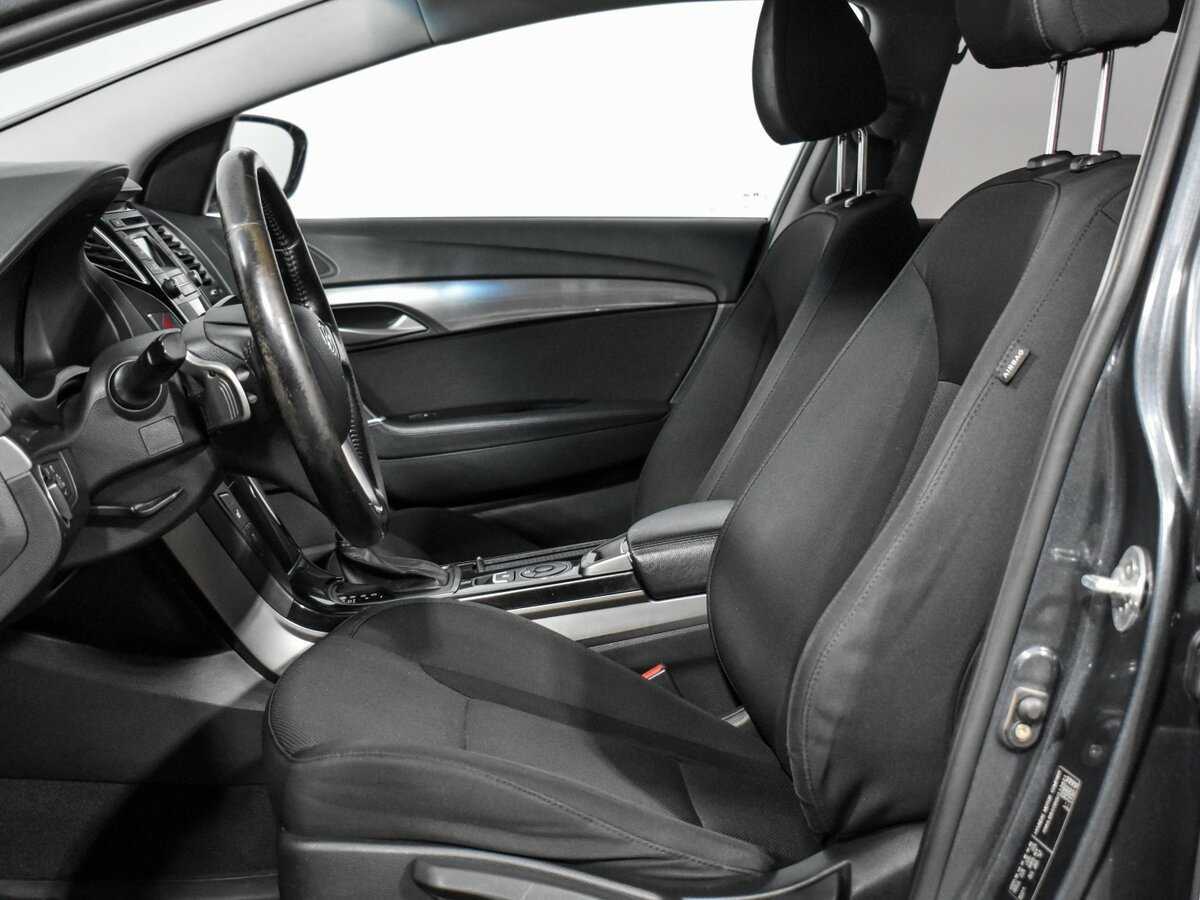 Hyundai i40, 2015 Фото №10